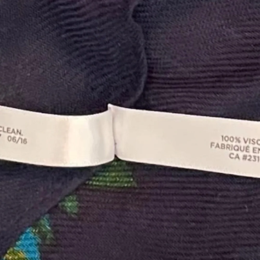 Talbots elegant navy